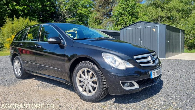 MERCEDES BENZ CLASSE R 350 - 2006 - 250 000km - PRIX TTC TVA 0% - Automobil: slika 3 MERCEDES BENZ CLASSE R 350 - 2006 - 250 000km - PRIX TTC TVA 0% - Automobil: slika 3