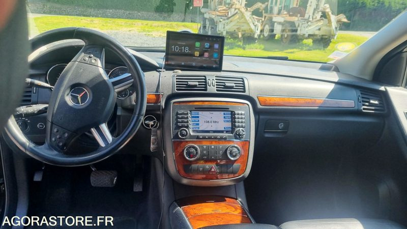 MERCEDES BENZ CLASSE R 350 - 2006 - 250 000km - PRIX TTC TVA 0% - Automobil: slika 5 MERCEDES BENZ CLASSE R 350 - 2006 - 250 000km - PRIX TTC TVA 0% - Automobil: slika 5