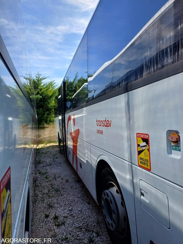 MERCEDES BENZ INTOURO 21891 (6111) MEC 31/12/2009 233045KM AJ-829-CX - Školski autobus: slika 2 MERCEDES BENZ INTOURO 21891 (6111) MEC 31/12/2009 233045KM AJ-829-CX - Školski autobus: slika 2