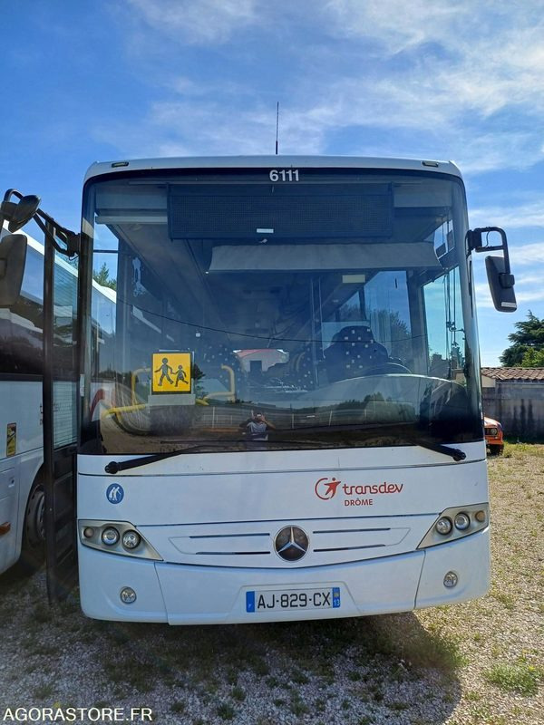 MERCEDES BENZ INTOURO 21891 (6111) MEC 31/12/2009 233045KM AJ-829-CX - Školski autobus: slika 1 MERCEDES BENZ INTOURO 21891 (6111) MEC 31/12/2009 233045KM AJ-829-CX - Školski autobus: slika 1