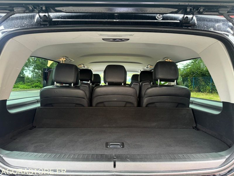 MERCEDES CLASSE V 250 190 CV EXTRA LONG 8 PLACES - 2015 - 185000km - PRIX TTC - Minibus, Putnički kombi: slika 4 MERCEDES CLASSE V 250 190 CV EXTRA LONG 8 PLACES - 2015 - 185000km - PRIX TTC - Minibus, Putnički kombi: slika 4