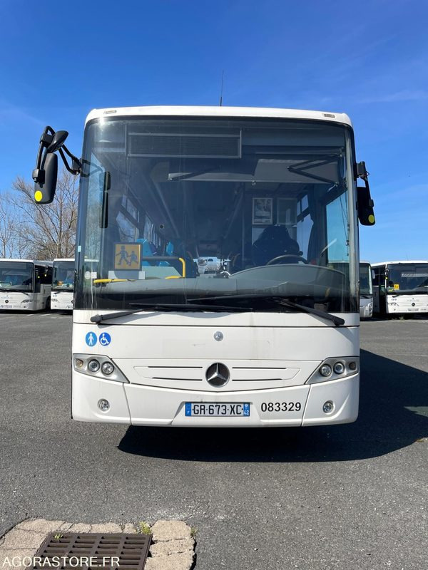 MERCEDES INTOURO M12,98m N°083329 - Minibus, Putnički kombi: slika 1 MERCEDES INTOURO M12,98m N°083329 - Minibus, Putnički kombi: slika 1