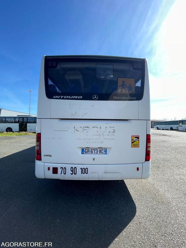 MERCEDES INTOURO M12,98m N°083329 - Minibus, Putnički kombi: slika 4 MERCEDES INTOURO M12,98m N°083329 - Minibus, Putnički kombi: slika 4