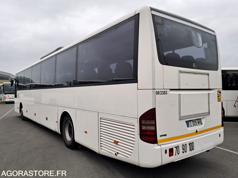 MERCEDES INTOURO N°083383 - Školski autobus: slika 4 MERCEDES INTOURO N°083383 - Školski autobus: slika 4