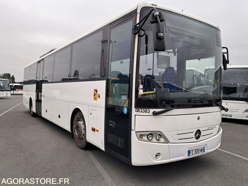 MERCEDES INTOURO N°083383 - Školski autobus: slika 3 MERCEDES INTOURO N°083383 - Školski autobus: slika 3