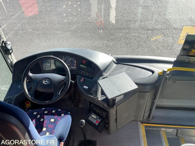 MERCEDES INTOURO N°091086 - Minibus, Putnički kombi: slika 5 MERCEDES INTOURO N°091086 - Minibus, Putnički kombi: slika 5