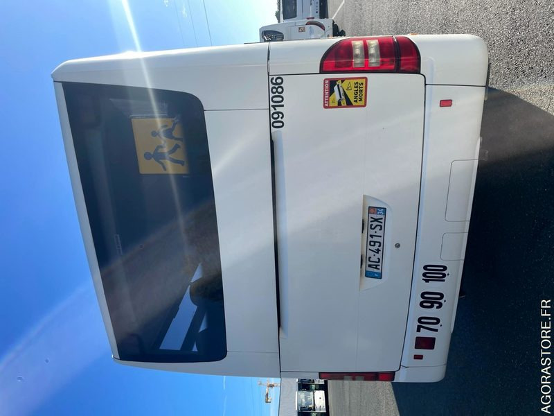 MERCEDES INTOURO N°091086 - Minibus, Putnički kombi: slika 2 MERCEDES INTOURO N°091086 - Minibus, Putnički kombi: slika 2