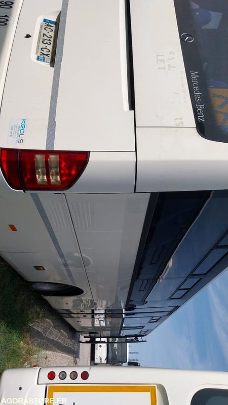 MERCEDES INTOURO N°093232 - Školski autobus: slika 3 MERCEDES INTOURO N°093232 - Školski autobus: slika 3