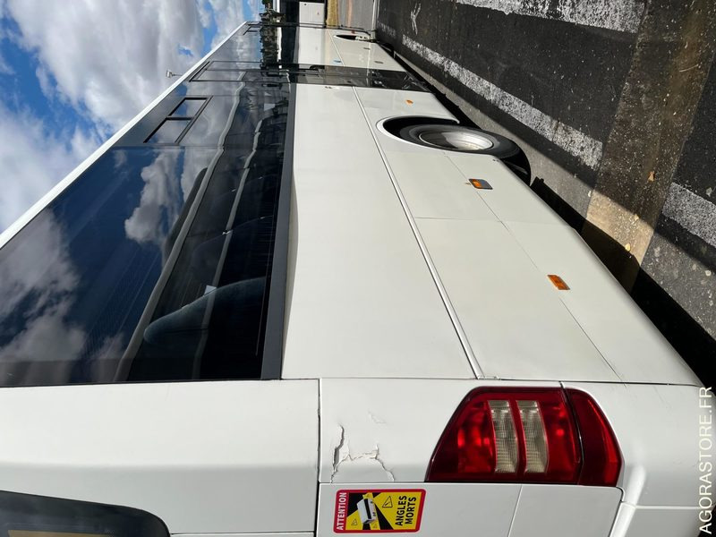 MERCEDES INTOURO N°095034 - Minibus, Putnički kombi: slika 4 MERCEDES INTOURO N°095034 - Minibus, Putnički kombi: slika 4