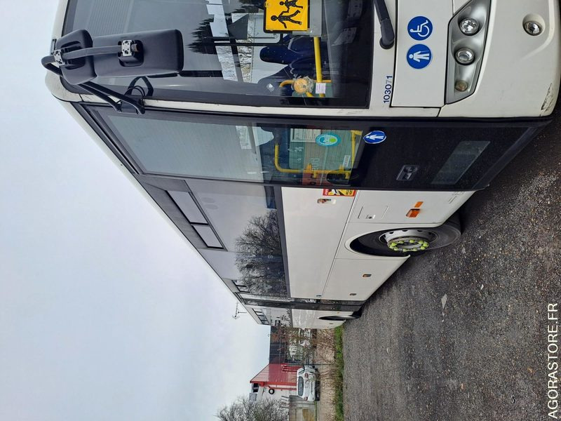 MERCEDES INTOURO N°103071 - Školski autobus: slika 2 MERCEDES INTOURO N°103071 - Školski autobus: slika 2