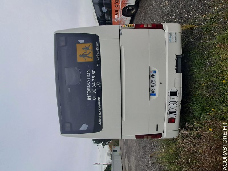 MERCEDES INTOURO N°103071 - Školski autobus: slika 4 MERCEDES INTOURO N°103071 - Školski autobus: slika 4