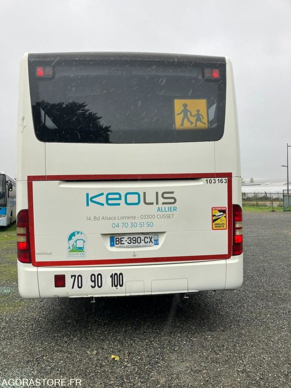 MERCEDES INTOURO N°103163 - Školski autobus: slika 4 MERCEDES INTOURO N°103163 - Školski autobus: slika 4