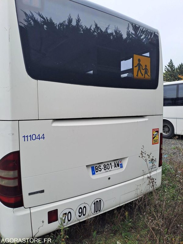 MERCEDES INTOURO N°111044 - Školski autobus: slika 4 MERCEDES INTOURO N°111044 - Školski autobus: slika 4