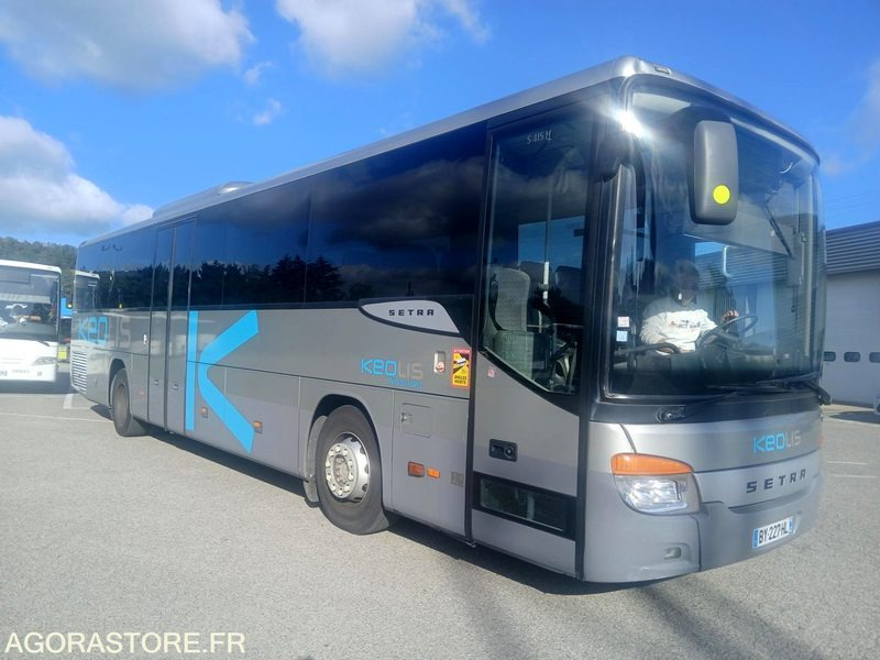 MERCEDES SETRA S415 GT N°116078 - Turistički autobus: slika 1 MERCEDES SETRA S415 GT N°116078 - Turistički autobus: slika 1