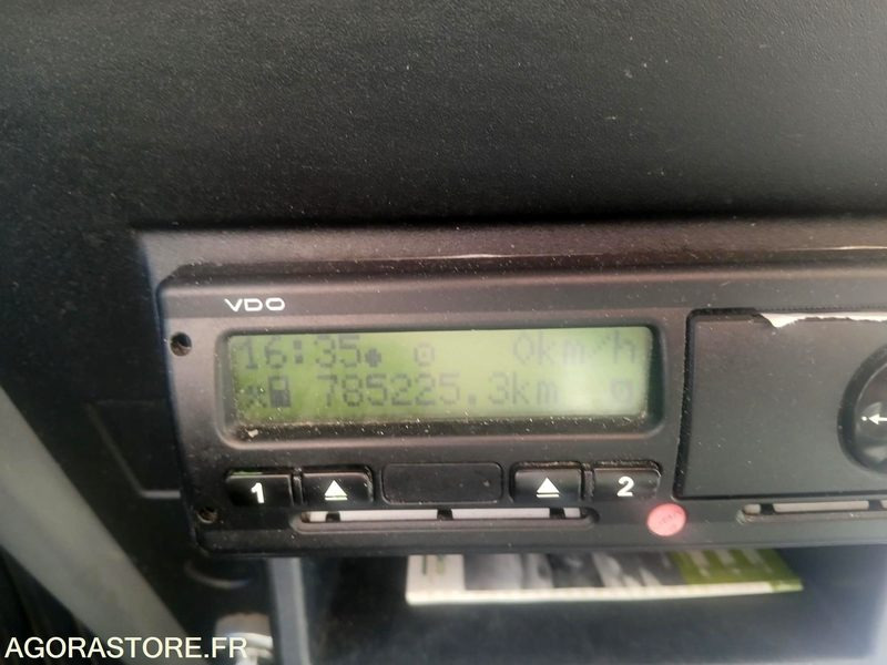 MERCEDES SETRA S415 GT N°116078 - Turistički autobus: slika 5 MERCEDES SETRA S415 GT N°116078 - Turistički autobus: slika 5