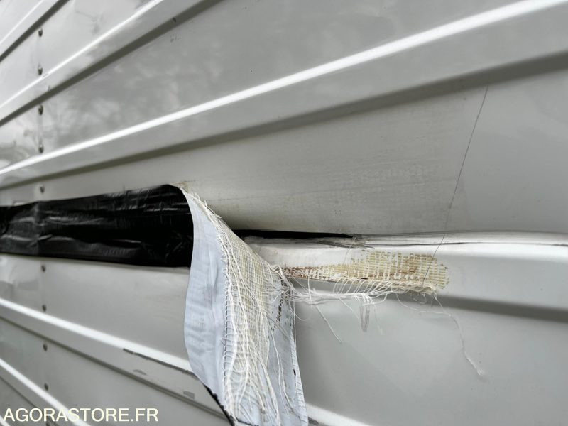Furgon MERCEDES SPRINTER - 2014 / 165 605 KM: slika 9