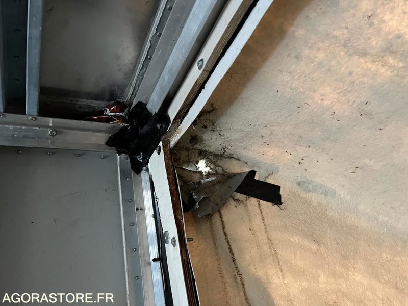 Furgon MERCEDES SPRINTER - 2014 / 165 605 KM: slika 18