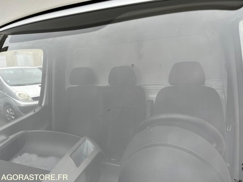 Furgon MERCEDES SPRINTER - 2014 / 165 605 KM: slika 15