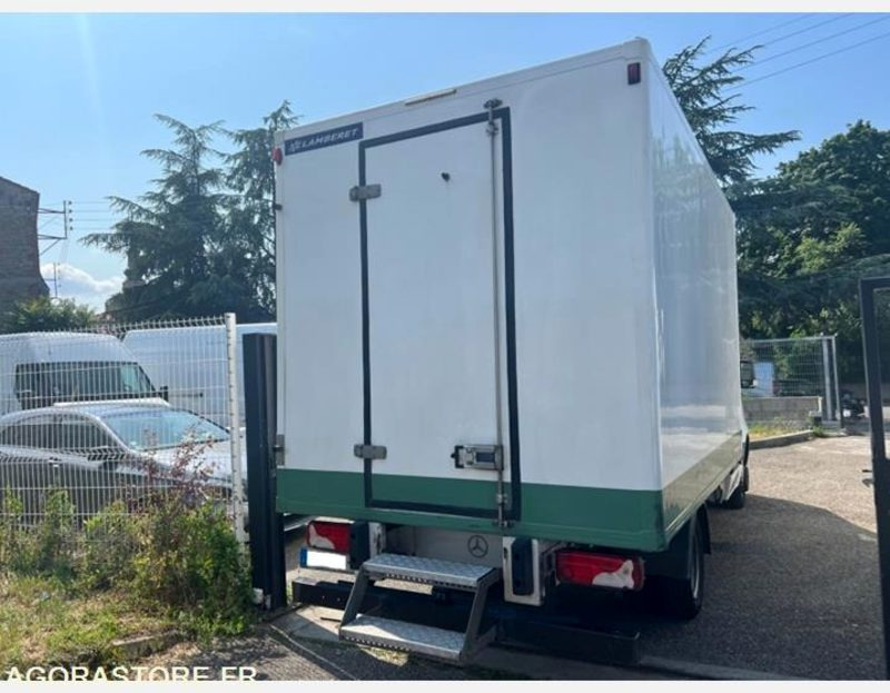 MERCEDES SPRINTER 514 CDI FRIGO - Dostavno vozilo hladnjača: slika 3 MERCEDES SPRINTER 514 CDI FRIGO - Dostavno vozilo hladnjača: slika 3