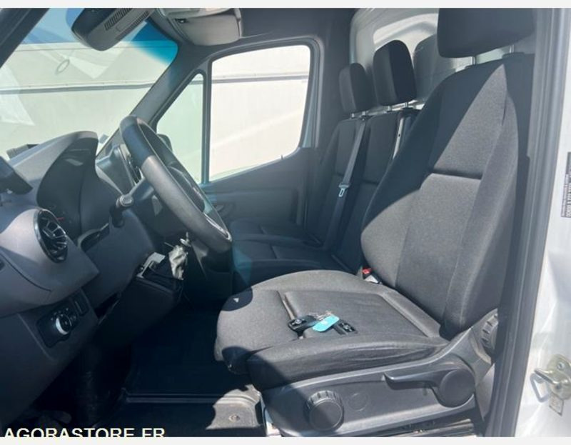 MERCEDES SPRINTER 514 CDI FRIGO - Dostavno vozilo hladnjača: slika 5 MERCEDES SPRINTER 514 CDI FRIGO - Dostavno vozilo hladnjača: slika 5