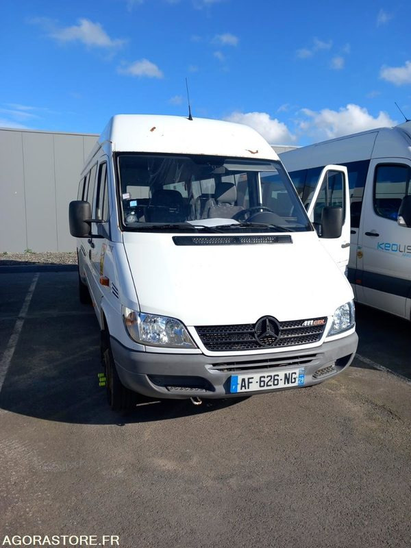 MERCEDES SPRINTER N°052018 - Minibus, Putnički kombi: slika 1 MERCEDES SPRINTER N°052018 - Minibus, Putnički kombi: slika 1