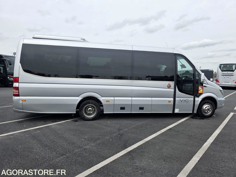 MERCEDES SPRINTER TOURISME 19+1+1 VIP - 2018 - 180 000 km - Turistički autobus: slika 2 MERCEDES SPRINTER TOURISME 19+1+1 VIP - 2018 - 180 000 km - Turistički autobus: slika 2
