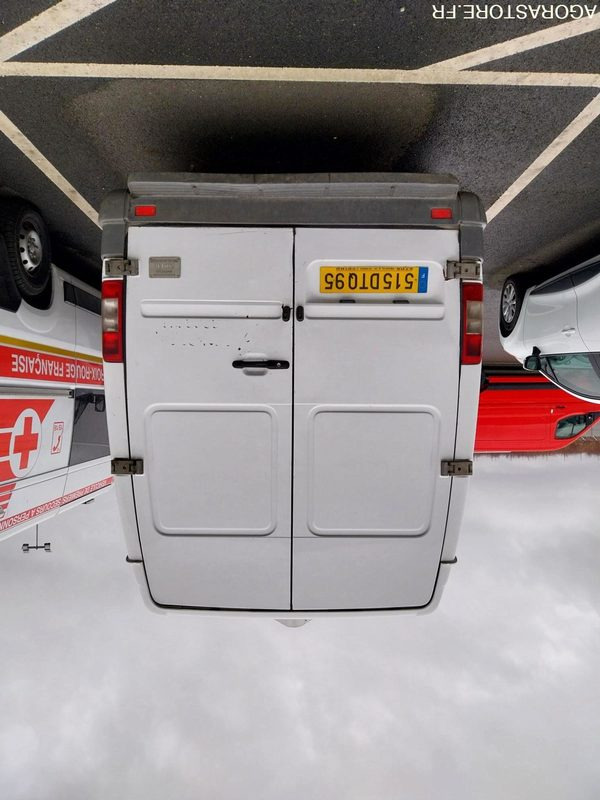 MERCEDES Sprinter 411CDI Fourgon L4 VASP 2004 148238Km ROULANT PRO UNIQUEMENT - Furgon: slika 5 MERCEDES Sprinter 411CDI Fourgon L4 VASP 2004 148238Km ROULANT PRO UNIQUEMENT - Furgon: slika 5