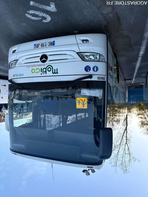 MERCEDES TOURISMO N°106030 - Turistički autobus: slika 3 MERCEDES TOURISMO N°106030 - Turistički autobus: slika 3