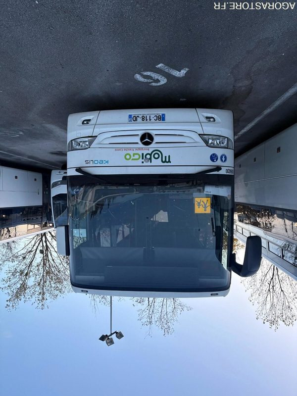 MERCEDES TOURISMO N°106030 - Turistički autobus: slika 1 MERCEDES TOURISMO N°106030 - Turistički autobus: slika 1