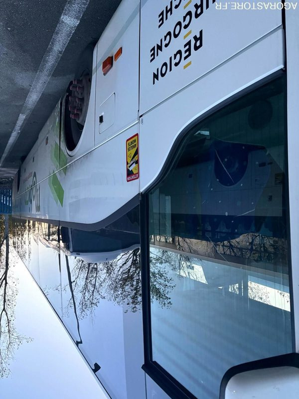 MERCEDES TOURISMO N°106030 - Turistički autobus: slika 5 MERCEDES TOURISMO N°106030 - Turistički autobus: slika 5