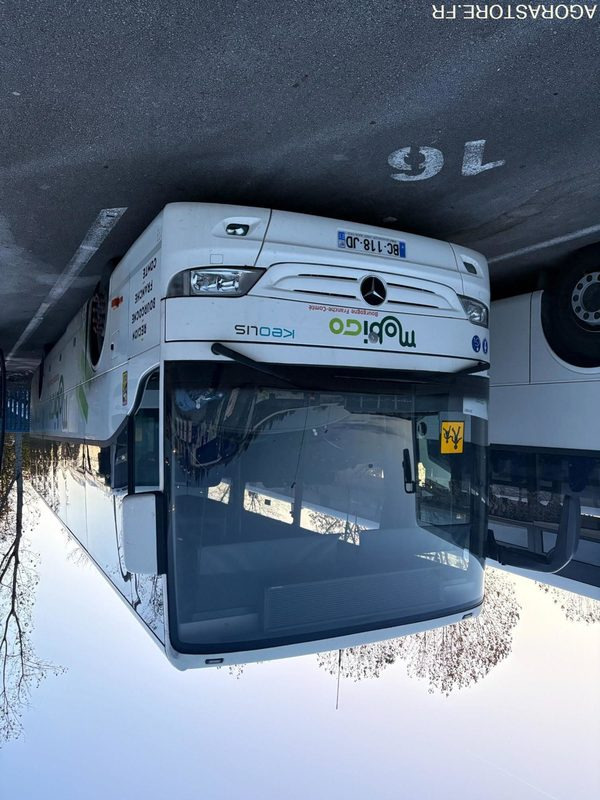 MERCEDES TOURISMO N°106030 - Turistički autobus: slika 2 MERCEDES TOURISMO N°106030 - Turistički autobus: slika 2
