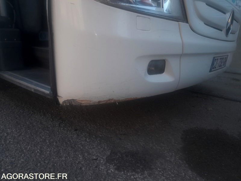 MERCEDES TOURISMO N°136048 - Turistički autobus: slika 5 MERCEDES TOURISMO N°136048 - Turistički autobus: slika 5