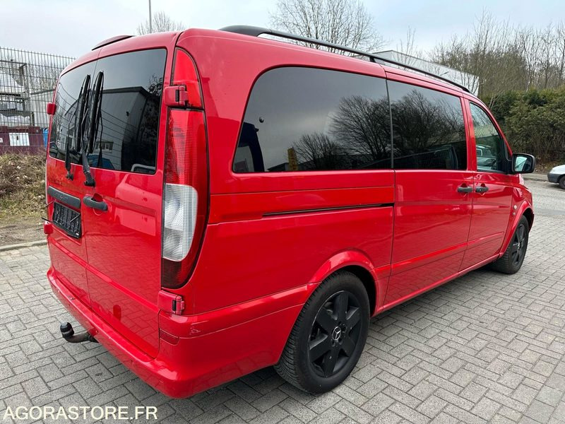 MERCEDES VITO 120 CDI - 2010 - Minibus, Putnički kombi: slika 3 MERCEDES VITO 120 CDI - 2010 - Minibus, Putnički kombi: slika 3