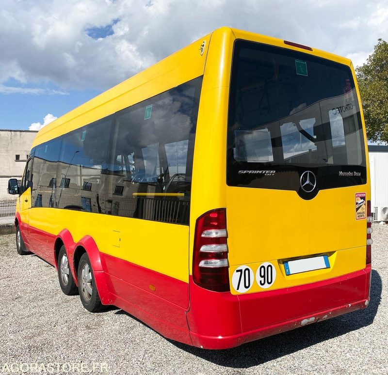 MINIBUS MERCEDES SPRINTER CITY 77 - 2015 - 159000km - Minibus, Putnički kombi: slika 5 MINIBUS MERCEDES SPRINTER CITY 77 - 2015 - 159000km - Minibus, Putnički kombi: slika 5
