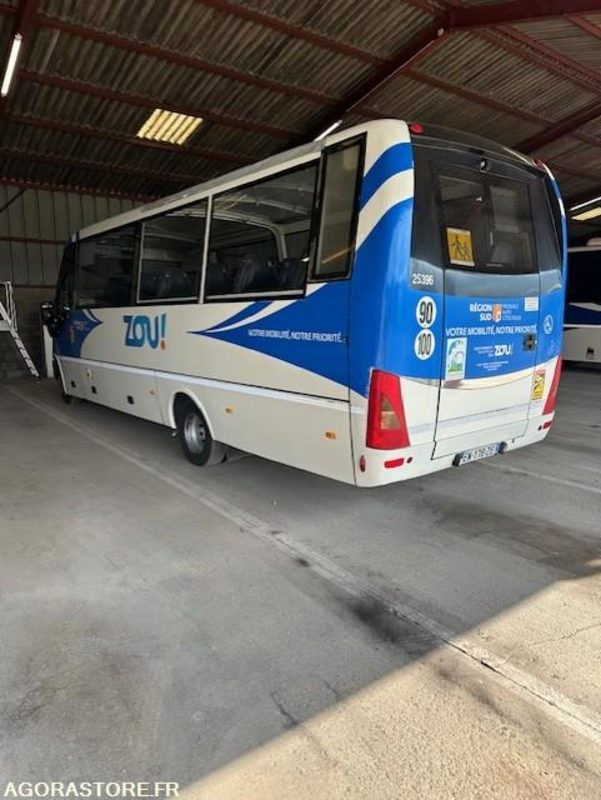 MINICARS IVECO BUS DAILY TOURYS 25396 MEC 2017 KM 277000 EN-178-ZE - Minibus, Putnički kombi: slika 5 MINICARS IVECO BUS DAILY TOURYS 25396 MEC 2017 KM 277000 EN-178-ZE - Minibus, Putnički kombi: slika 5