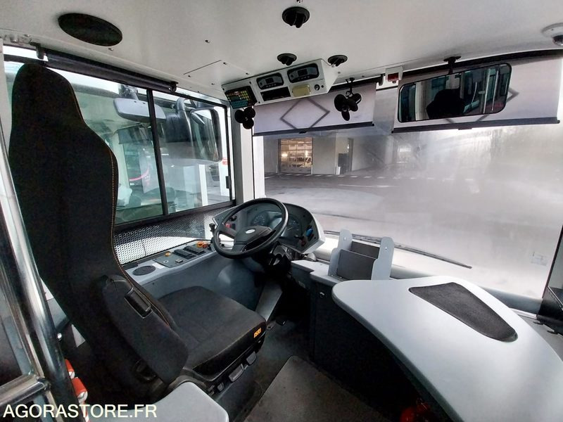MINIMBUS BLUEBUS BOLLORE 100% ELECTRIQUE - Minibus, Električni autobus: slika 5 MINIMBUS BLUEBUS BOLLORE 100% ELECTRIQUE - Minibus, Električni autobus: slika 5