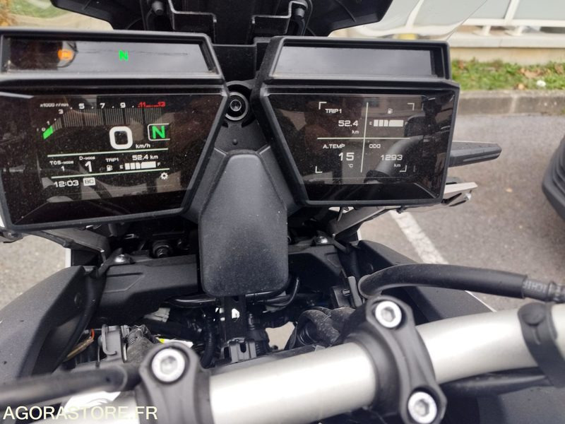 MOTO YAMAHA POLICE MUNICIPALE - Motocikl: slika 2 MOTO YAMAHA POLICE MUNICIPALE - Motocikl: slika 2