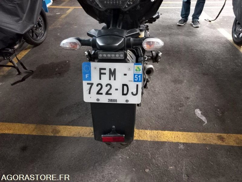 MOTO YAMAHA TRACER 700 - Motocikl: slika 5 MOTO YAMAHA TRACER 700 - Motocikl: slika 5