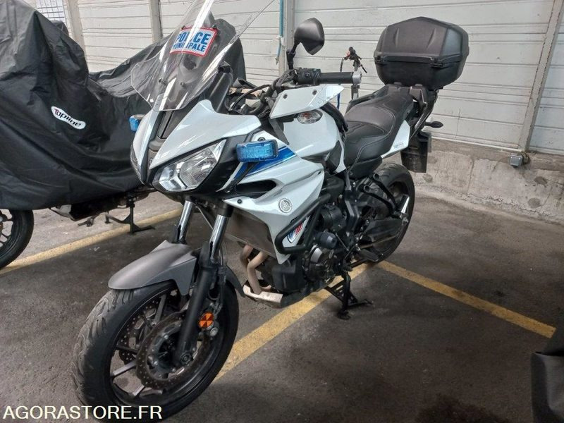 MOTO YAMAHA TRACER 700 - Motocikl: slika 1 MOTO YAMAHA TRACER 700 - Motocikl: slika 1