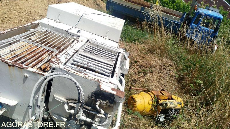 Machine a crepire Matco - Građevinska oprema: slika 4 Machine a crepire Matco - Građevinska oprema: slika 4