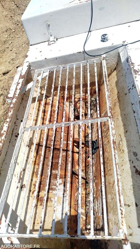 Machine a crepire Matco - Građevinska oprema: slika 5 Machine a crepire Matco - Građevinska oprema: slika 5