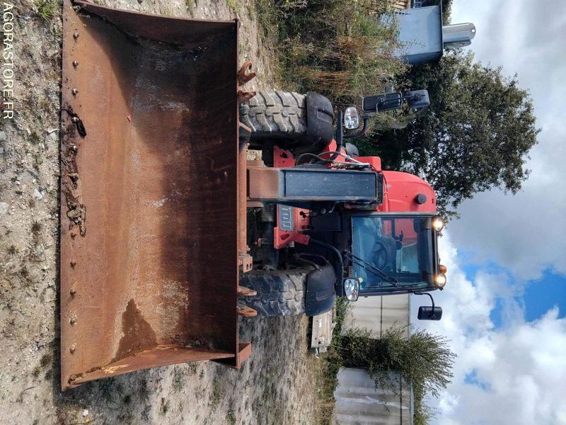 Manitou MLT 629 Premium - Viljuškar: slika 5 Manitou MLT 629 Premium - Viljuškar: slika 5