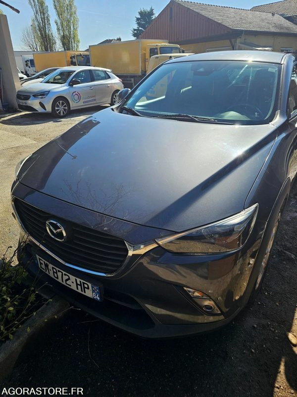Mazda - CX-3 - 2017 - 97000km - Automobil: slika 1 Mazda - CX-3 - 2017 - 97000km - Automobil: slika 1