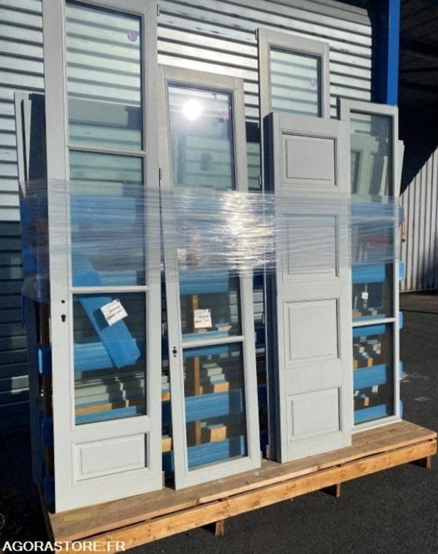 Menuiseries bois DE LA ROSA - Instrument/ Oprema: slika 3 Menuiseries bois DE LA ROSA - Instrument/ Oprema: slika 3