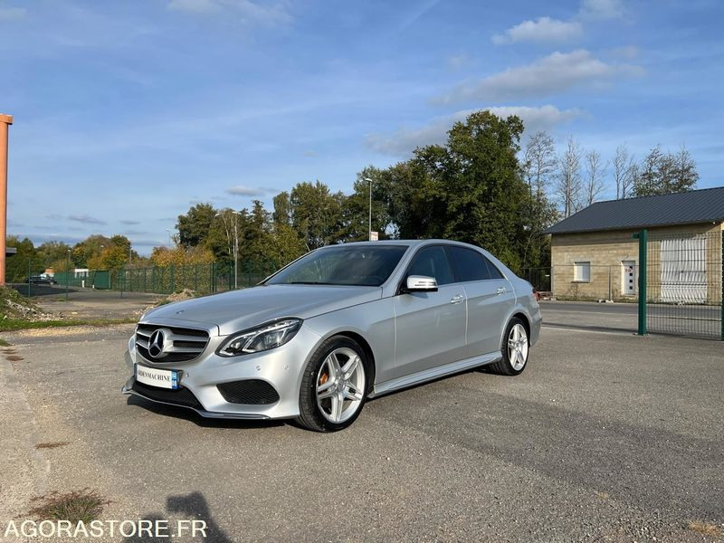 Mercedes Benz Classe E300 Bluetec Hybrid Pack AMG - Automobil: slika 1 Mercedes Benz Classe E300 Bluetec Hybrid Pack AMG - Automobil: slika 1