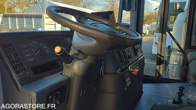 Mercedes Econic 2633 - 2012 - 206149kms - CG216GJ - Kamion za smeće: slika 4 Mercedes Econic 2633 - 2012 - 206149kms - CG216GJ - Kamion za smeće: slika 4