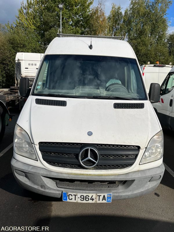 Mercedes SPRINTER - 2013 - 207684 Kms - Furgon: slika 1 Mercedes SPRINTER - 2013 - 207684 Kms - Furgon: slika 1
