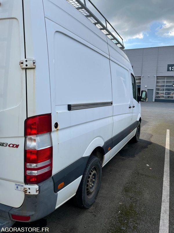 Mercedes SPRINTER - 2013 - 207684 Kms - Furgon: slika 5 Mercedes SPRINTER - 2013 - 207684 Kms - Furgon: slika 5
