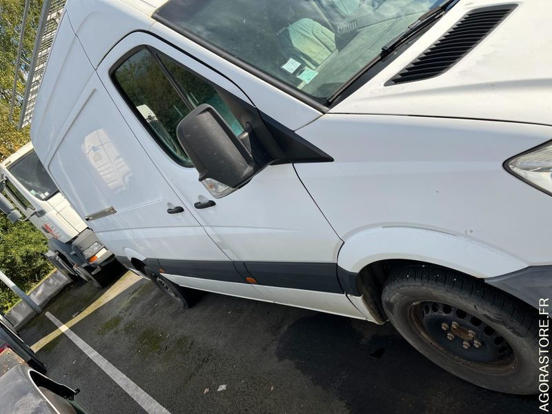 Mercedes SPRINTER - 2013 - 207684 Kms - Furgon: slika 3 Mercedes SPRINTER - 2013 - 207684 Kms - Furgon: slika 3