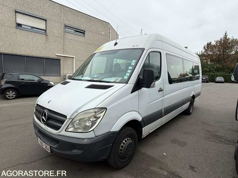 Mercedes Sprinter - Minibus, Putnički kombi: slika 1 Mercedes Sprinter - Minibus, Putnički kombi: slika 1